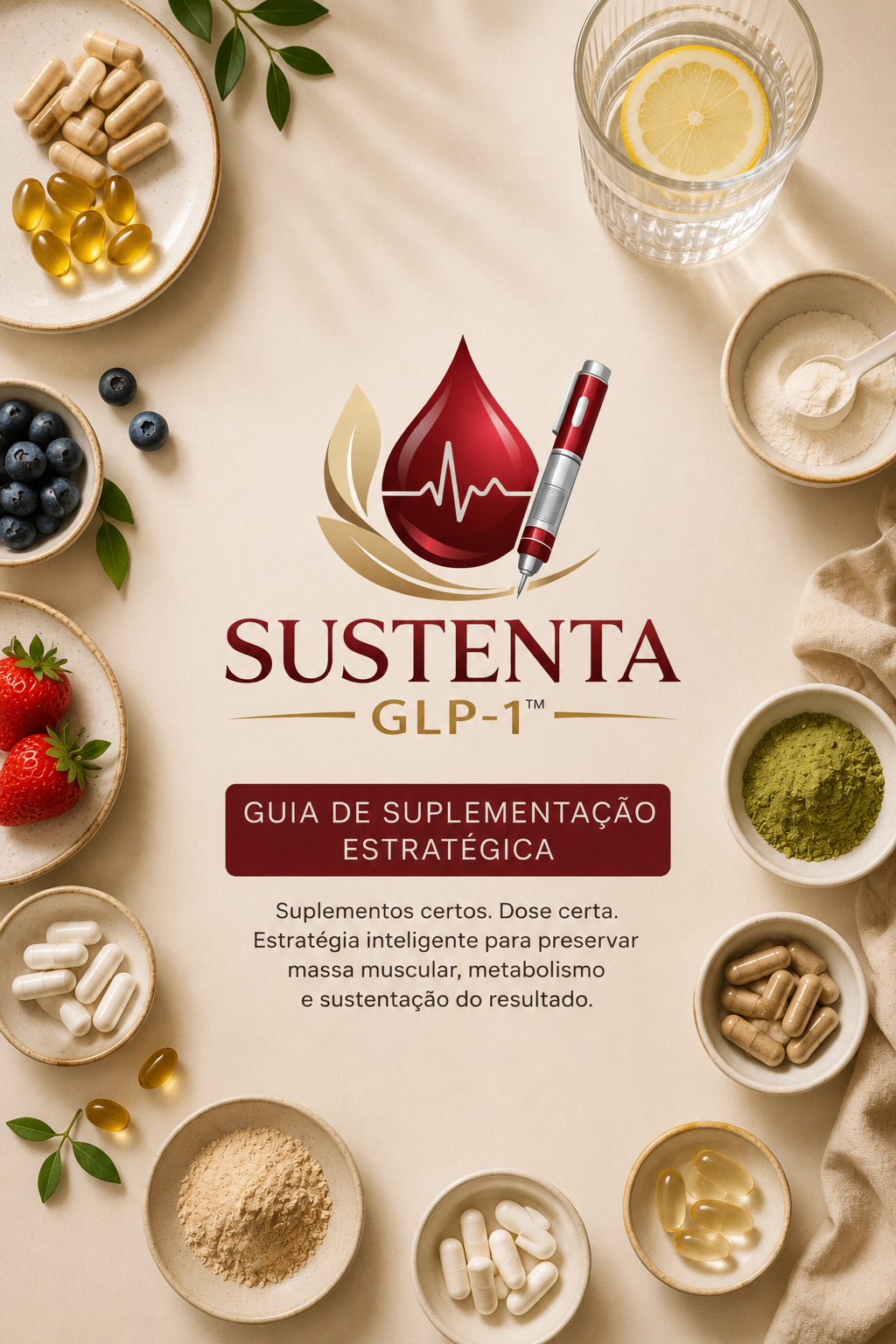 Guia de Suplementação Estratégica