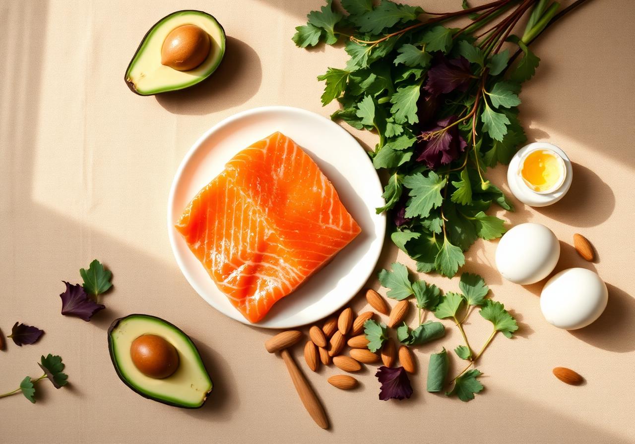 Alimentação estratégica para sustentação metabólica